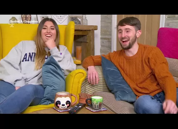 The cast of Gogglebox were amazed by the impersonators of Sir Tom Jones, with one of them even being likened to Jackie Chan.