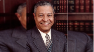 Clifton Wharton became the first African-American CEO of a Fortune 500 company, and worked to end racism in the business world from within.