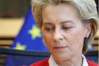 Ursula von der Leyen is the current President of the European Commission.