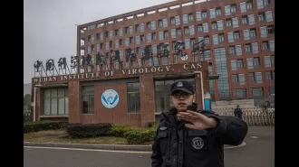 A US government department has concluded that a lab leak from the Wuhan Institute of Virology is the most probable source of the Covid-19 pandemic.