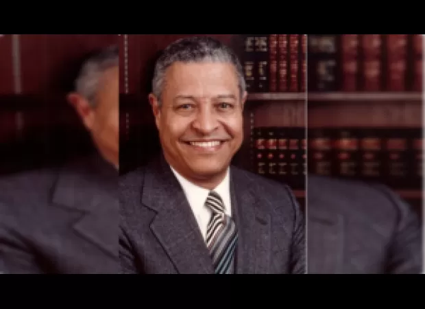 Clifton Wharton became the first African-American CEO of a Fortune 500 company, and worked to end racism in the business world from within.