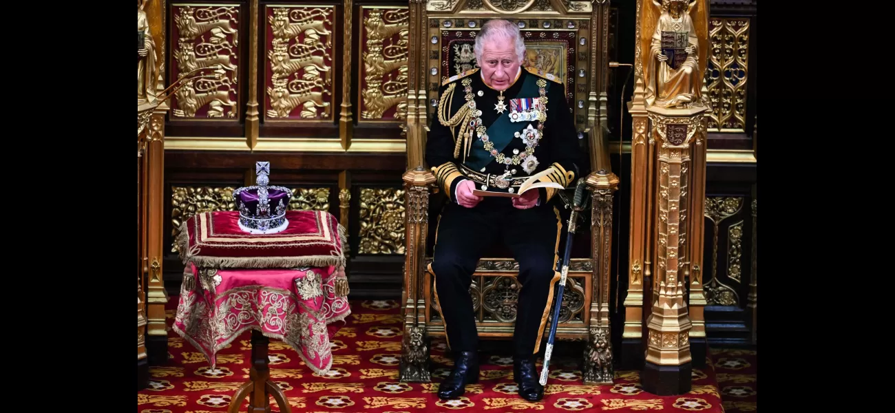 BBC will end the requirement to pay the licence fee for King's Coronation weekend.