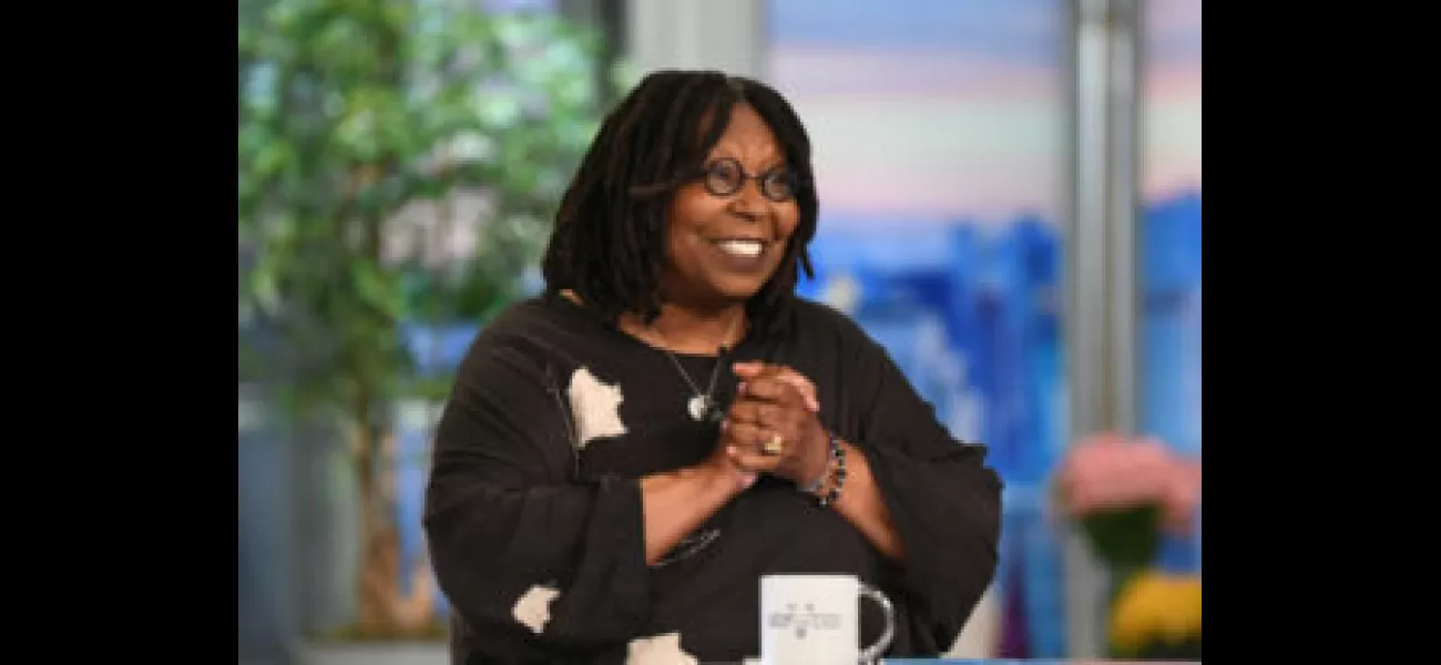 Whoopi Goldberg has voiced her disapproval of publishers changing the content of older books to make them more acceptable to modern readers.