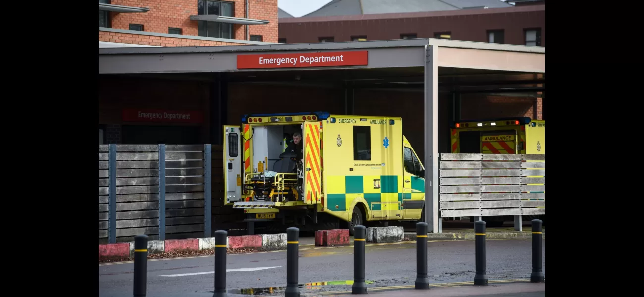 Long wait times at A&E departments have been linked to 23,000 more patient deaths than expected.