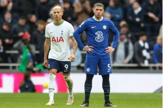 Paul Merson mocked Chelsea and Graham Potter's impressive numbers, calling them 