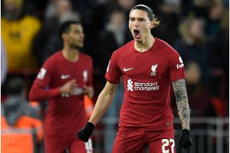 Jurgen Klopp has given an update on the injury statuses of Darwin Nunez, Luis Diaz and Thiago Alcantara.