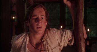Sean Murray mentioned that his step-sister Troian Bellisario had a crush on him when he played the role of a character in the movie Hocus Pocus.