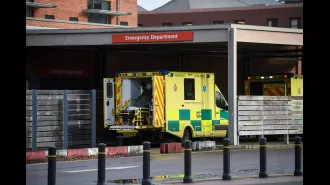 Long wait times at A&E departments have been linked to 23,000 more patient deaths than expected.