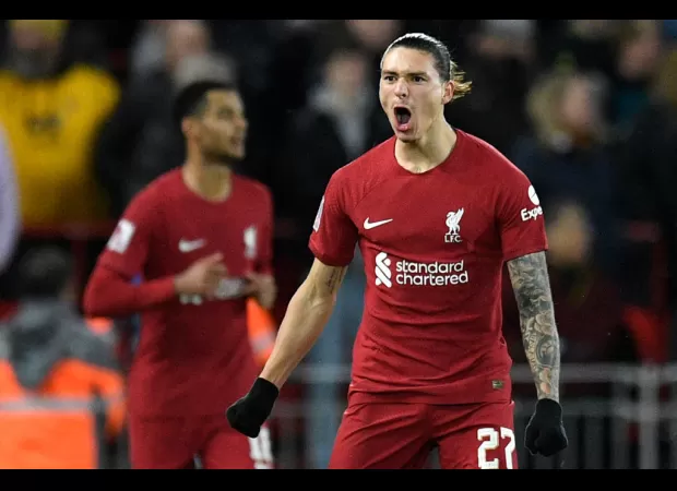 Jurgen Klopp has given an update on the injury statuses of Darwin Nunez, Luis Diaz and Thiago Alcantara.