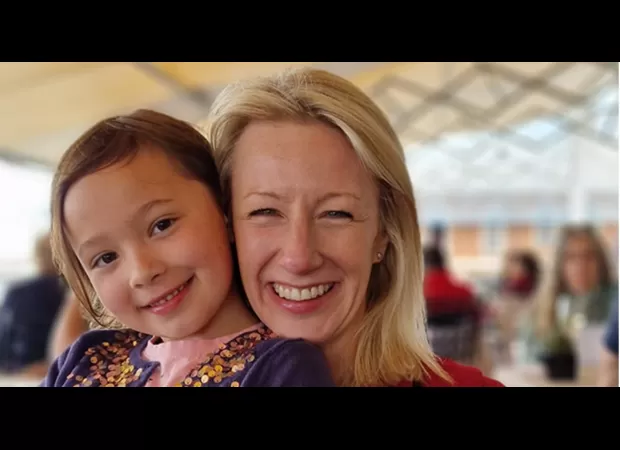 The husband of the head of Epsom College reportedly shot himself after murdering his wife and daughter.