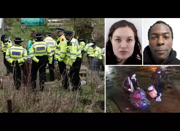 The chances of finding the missing baby of an aristocrat are very slim, with over 200 officers involved in the search.