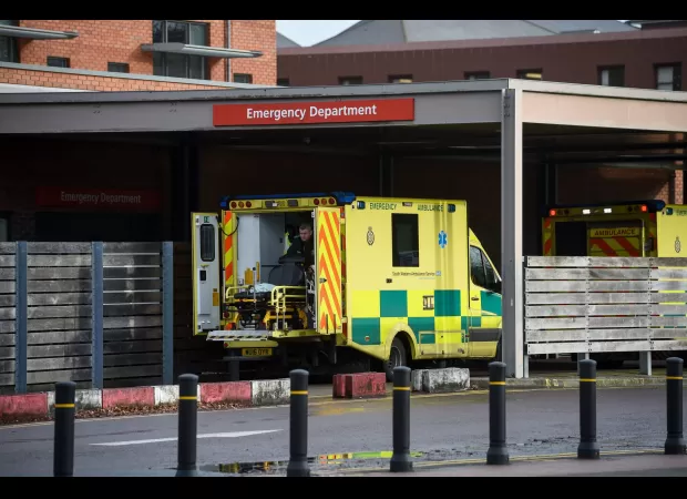 Long wait times at A&E departments have been linked to 23,000 more patient deaths than expected.