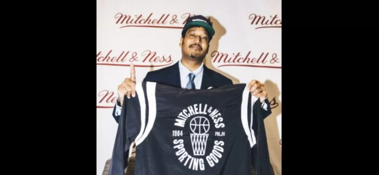 Don C has been named the Creative Director of Premium Goods for Mitchell & Ness, a sports and lifestyle apparel company. He will be responsible for creating and developing a unique product line to reflect his vision and style.