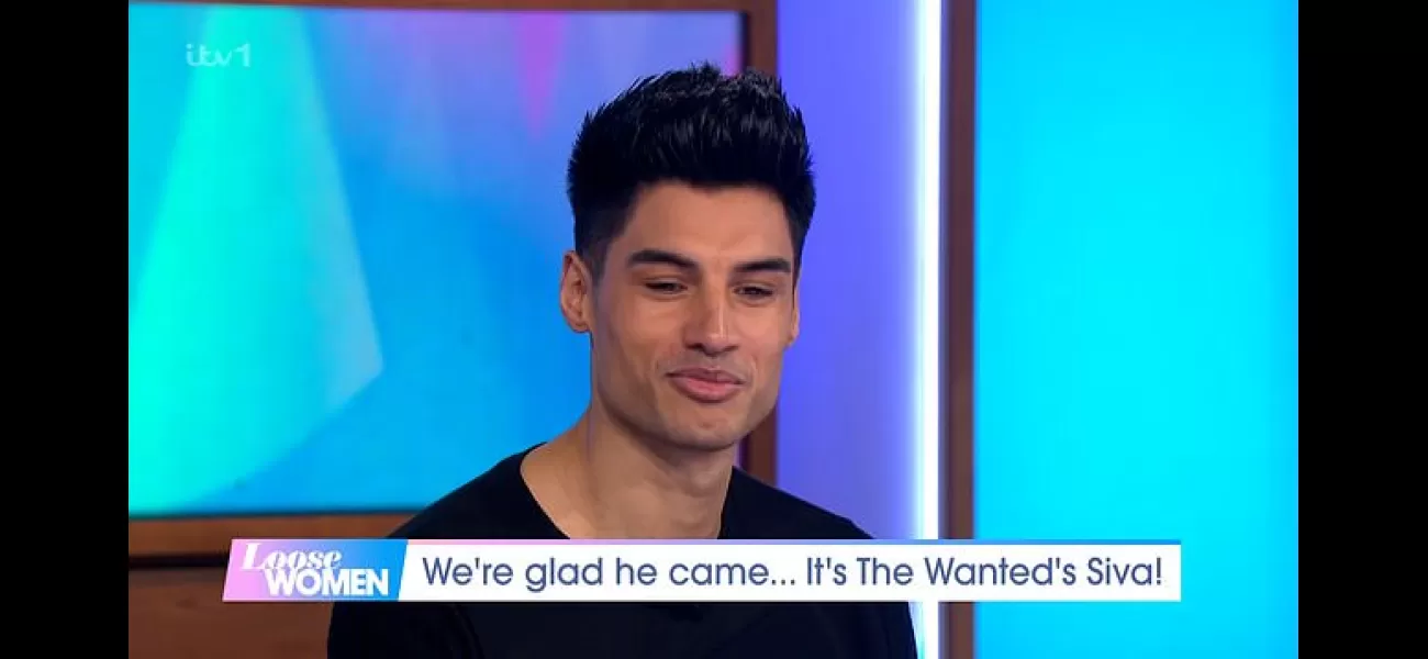 Sina Kaneswaran became emotional when he shared that Tom Parker's passing motivated him to marry his fiancée after a decade of being engaged.
