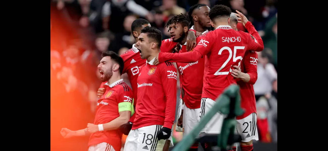 Casemiro has praised the quality of the Manchester United squad and has highlighted five of his teammates for special mention.