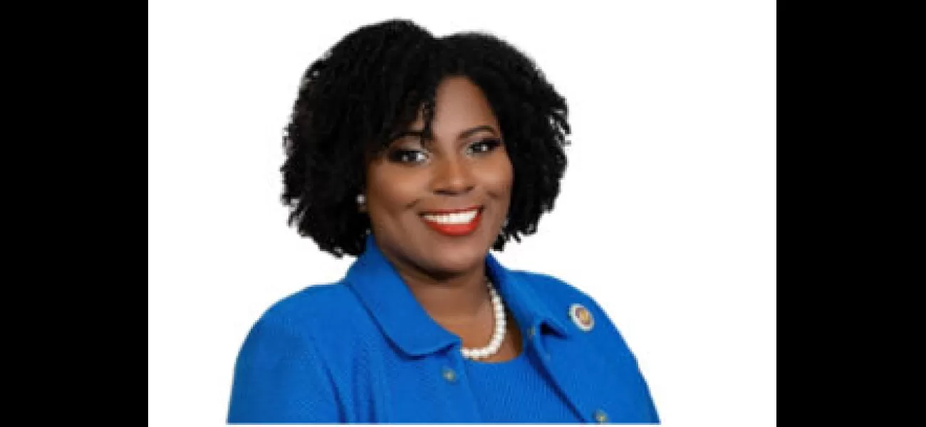 Joanna McClinton has become the first woman appointed as Speaker of the Pennsylvania House of Representatives, representing Philadelphia.