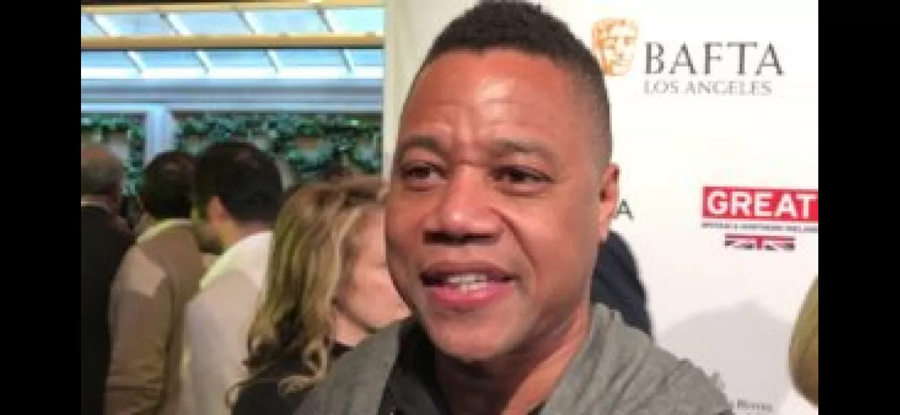 Gooding Jr's defense team has claimed that the woman accusing him of assault had spoken positively about her consensual sexual encounter with him.