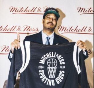 Don C has been named the Creative Director of Premium Goods for Mitchell & Ness, a sports and lifestyle apparel company. He will be responsible for creating and developing a unique product line to reflect his vision and style.