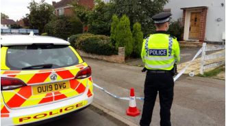 A man was accused of murdering his flatmate while he was imagining himself as a character from the Hitman video games.