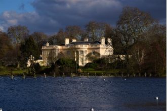 You could own one of the most expensive homes in London if you have £300 million to spare.