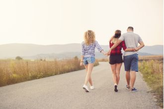38% of people would consider trying out an open relationship; however, discussing it with a partner can be difficult.