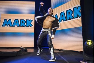 Mark Andrews looks back on a few weeks that included being let go from WWE, getting married and not being able to have a homecoming he had anticipated.