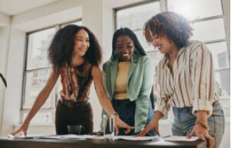 ColorCreative has launched a new program called ‘Find Your People’ which supports emerging diverse creators.
