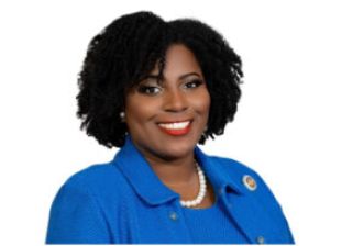 Joanna McClinton has become the first woman appointed as Speaker of the Pennsylvania House of Representatives, representing Philadelphia.