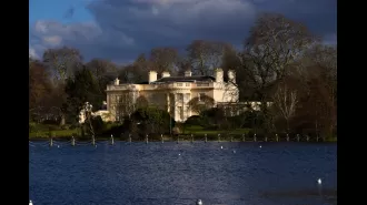 You could own one of the most expensive homes in London if you have £300 million to spare.