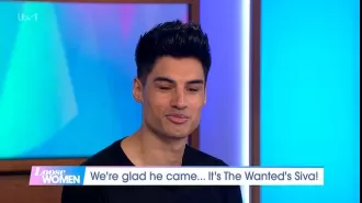 Sina Kaneswaran became emotional when he shared that Tom Parker's passing motivated him to marry his fiancée after a decade of being engaged.