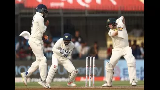 Matthew Hayden criticised Rohit Sharma for India’s poor performance in the third Test match against Australia.