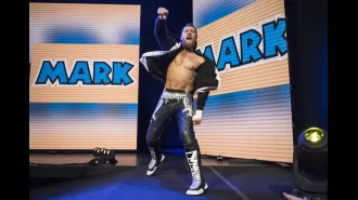 Mark Andrews looks back on a few weeks that included being let go from WWE, getting married and not being able to have a homecoming he had anticipated.