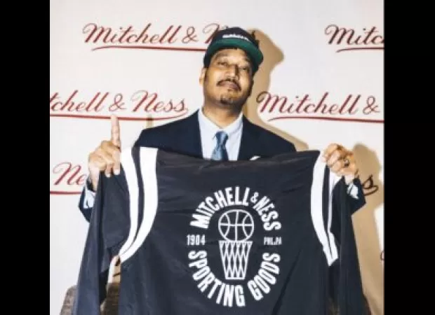 Don C has been named the Creative Director of Premium Goods for Mitchell & Ness, a sports and lifestyle apparel company. He will be responsible for creating and developing a unique product line to reflect his vision and style.