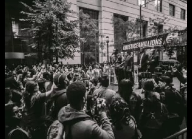 Virginia State University is hosting a special event featuring national leaders to discuss how to improve criminal justice reform.