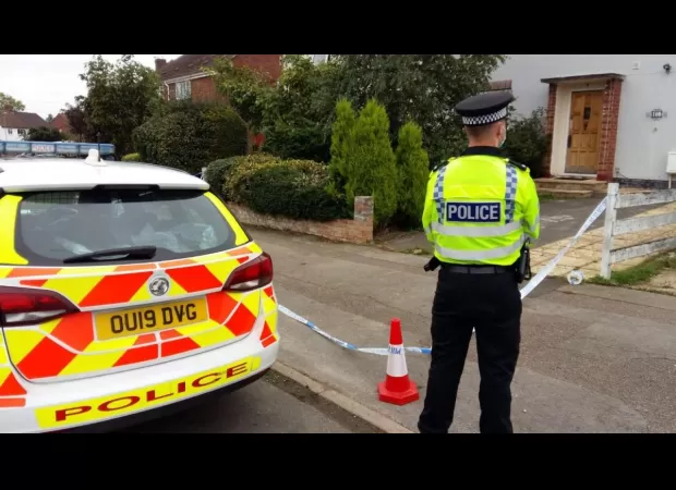 A man was accused of murdering his flatmate while he was imagining himself as a character from the Hitman video games.