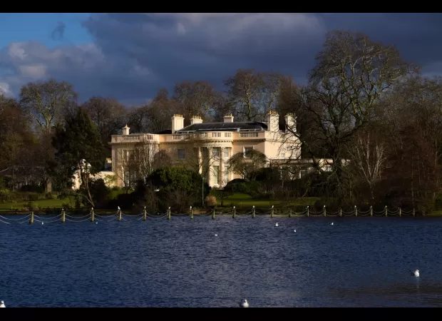 You could own one of the most expensive homes in London if you have £300 million to spare.