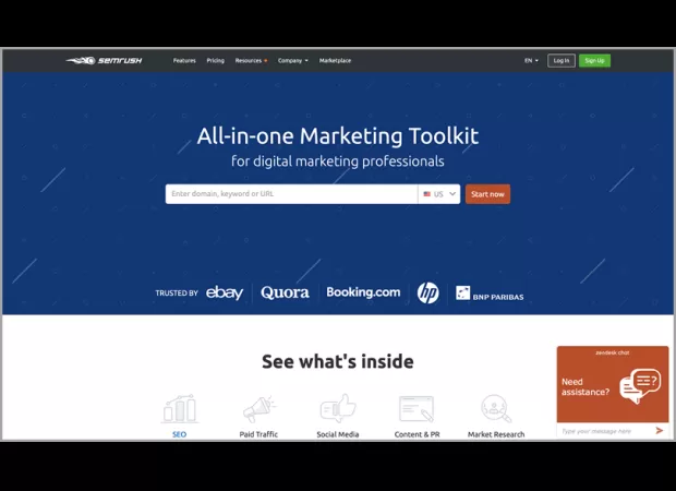 7 essential tools every search marketer should have in order to succeed.