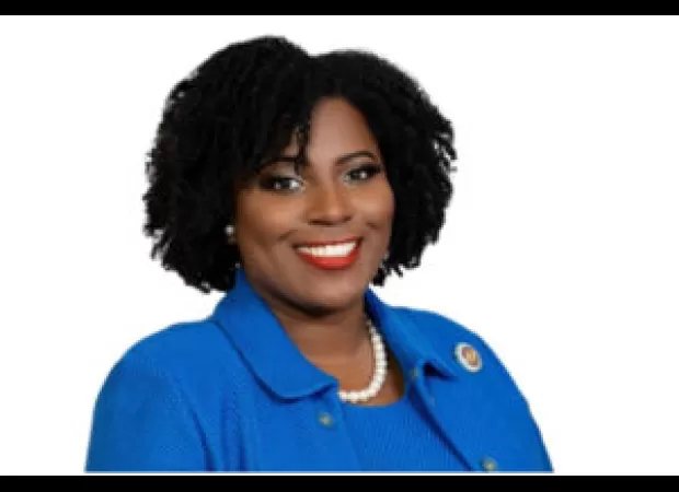 Joanna McClinton has become the first woman appointed as Speaker of the Pennsylvania House of Representatives, representing Philadelphia.