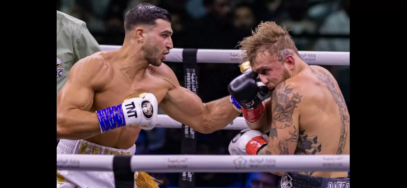 Tommy Fury has agreed to a rematch with Jake Paul and Frank Warren, the promoter, has outlined the upcoming plans for the ex-Love Island contestant.