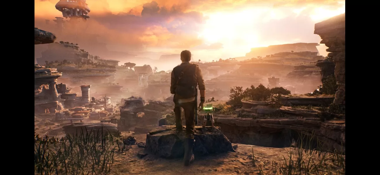 The director of Star Wars Jedi: Fallen Order wants the game to be the middle part of a trilogy.