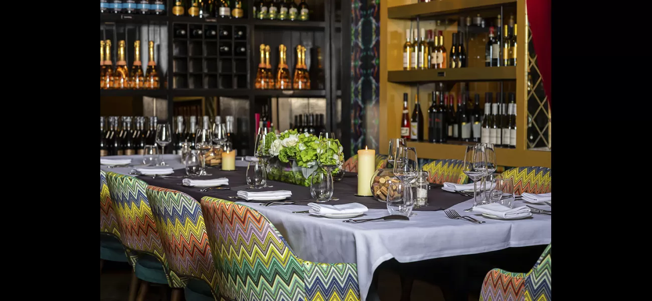 Divino Enoteca, located in Edinburgh, has recently been renovated, offering customers a new and improved Italian dining experience.