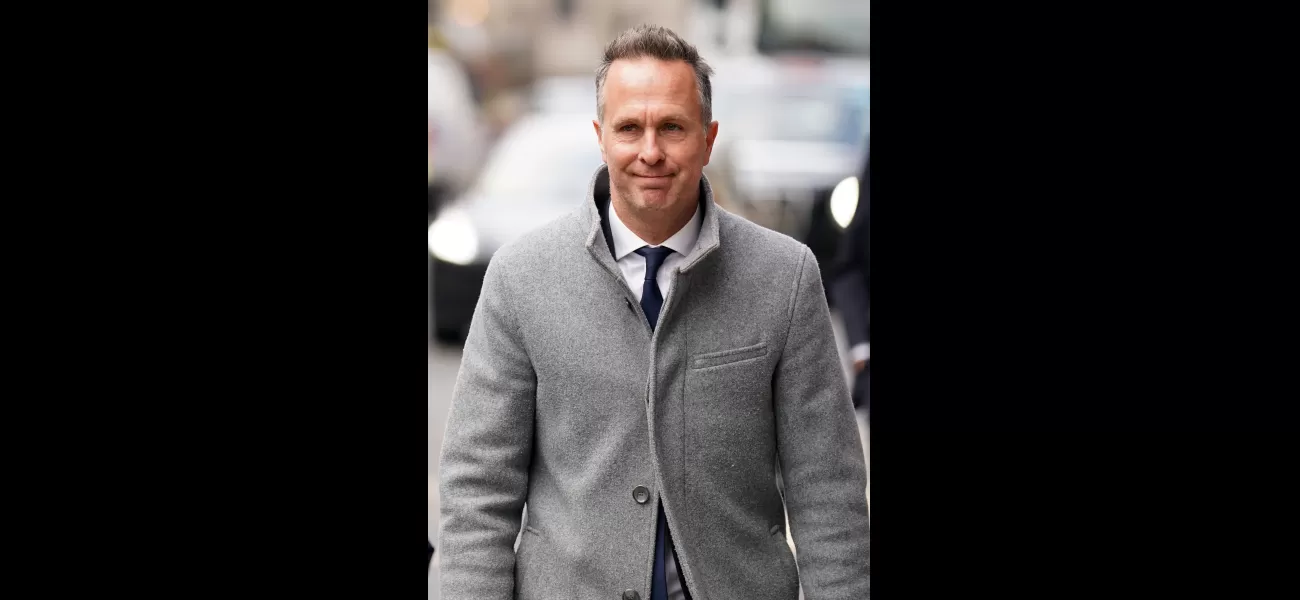Adil Rashid has stated that he remembers Michael Vaughan using the phrase 