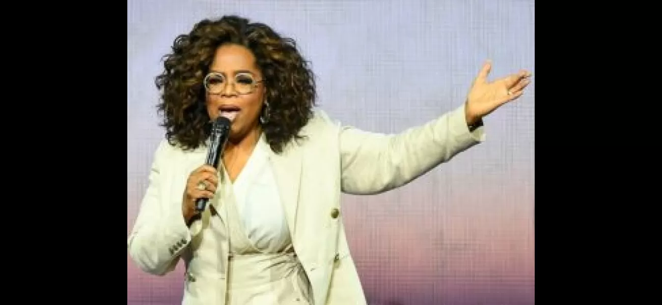 Oprah Winfrey recently purchased $6.6 million worth of land in Maui, Hawaii as a belated birthday present for herself.