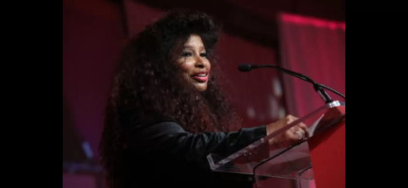 In a recent podcast interview, Chaka Khan praised Adele, Mariah Carey, and Mary J. Blige for their talent and contributions to music.