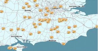 A woman dedicated 10 years of her life to visiting every National Trust property and eating 244 scones at each one.