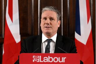 Keir is thinking about bringing on Sue Gray to be the head of staff for Labour.