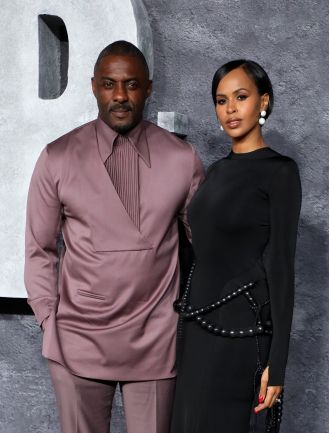Idris Elba offered Olly Murs some marriage advice after the singer mentioned experiencing disagreements with his fiancée. The advice was quite wise.