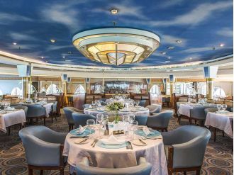 Are you up for an extended voyage? This three year cruise cannot be broken up and booked separately.