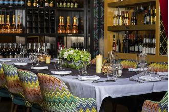 Divino Enoteca, located in Edinburgh, has recently been renovated, offering customers a new and improved Italian dining experience.