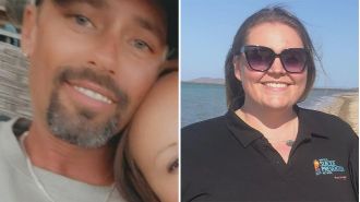 People have paid tribute to the drivers who were killed in a devastating head-on collision, with many remembering them through their contagious laughter.